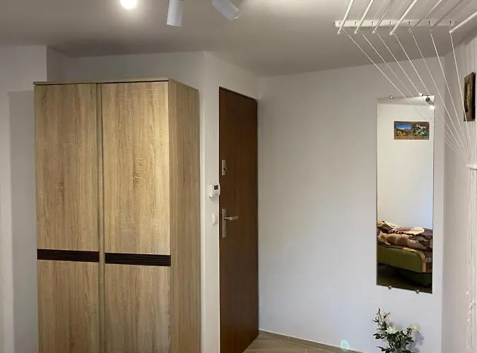 Séjour chez l'habitant Na Wynajem *